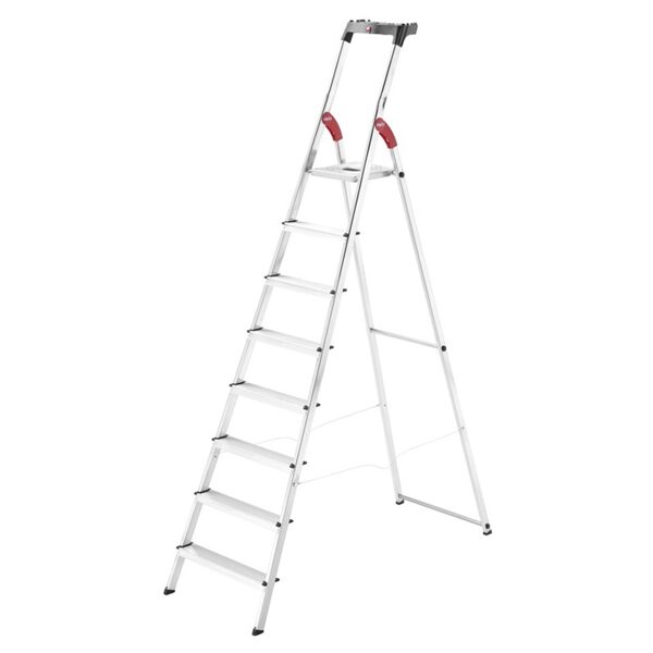 BUITINĖS KOPĖČIOS HAILO L60, SU DĖTUVE, 1X8 PAK HAILO