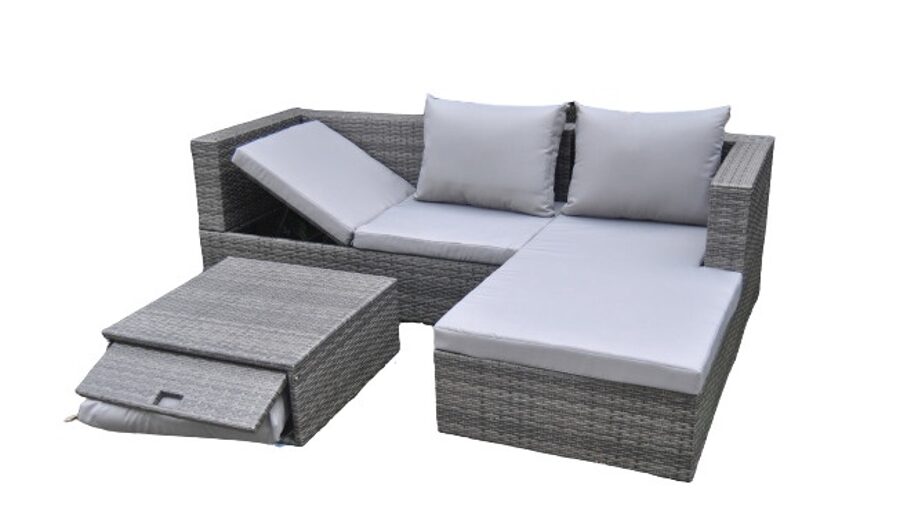 Lauko baldų komplektas SF1616 DOMOLETTI