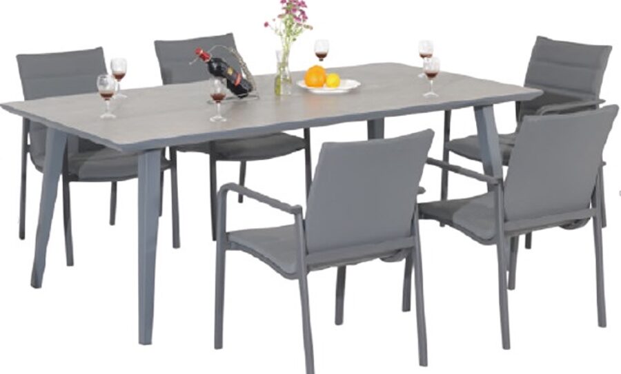Lauko stalas UNT-682A-T DOMOLETTI