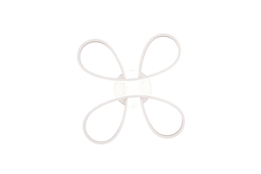 ŠVIESTUVAS LUBŲ TRIO FLY 645610131. 22 W. 4000 °K