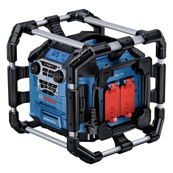 RADIJAS BOSCH GPB 18V-5 C, 100 - 240 V BOSCH_PROFES