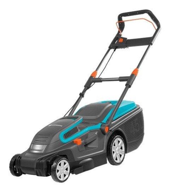 ELEKTRINĖ VEJAPJOVĖ GARDENA POWERMAX 1600/37 GARDENA