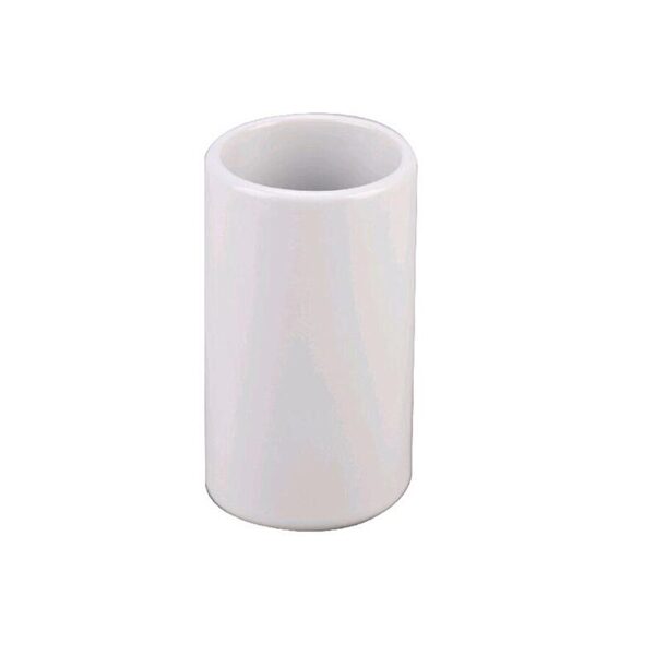 STIKLINĖ DANTŲ ŠEPETĖLIAMS DOMOLETTI BCO-0600C. BALTA