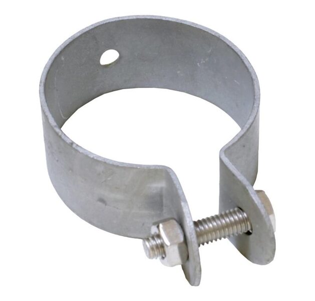 APVALAUS STULPO APKABA GARDEN CENTER, Ø 38 MM, 1 VNT.