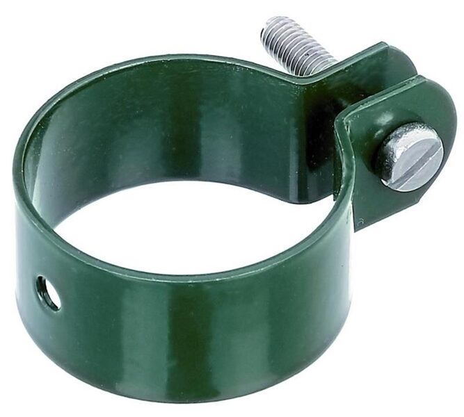 APVALAUS STULPO APKABA GARDEN CENTER, Ø 48 MM, 1 VNT.