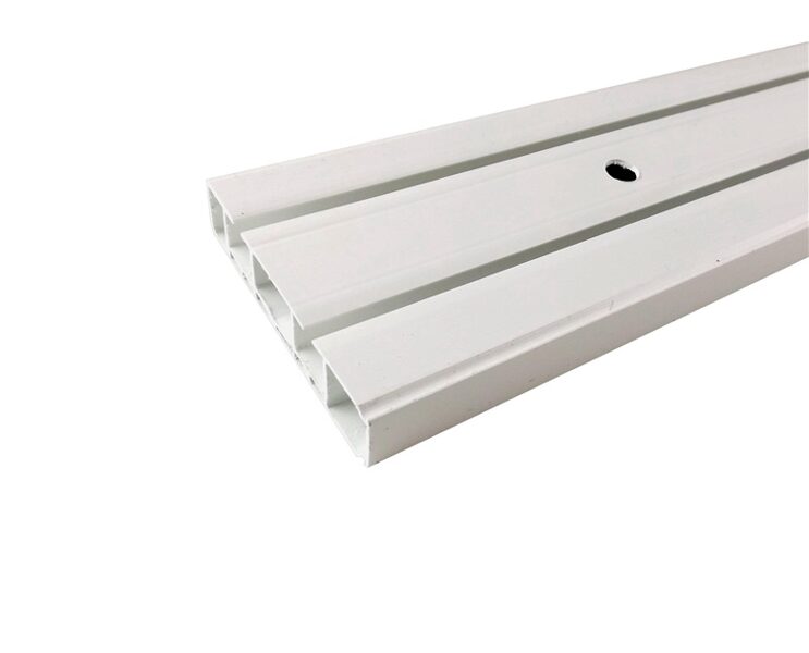 LUBINIO KARNIZO LENTA DOMOLETTI. 2 GRIOVELIAI. 360 CM