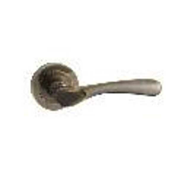 VIDAUS DURŲ RANKENA DOMOLETTI A01-Z14. SENDINTAS ŽALVARIS