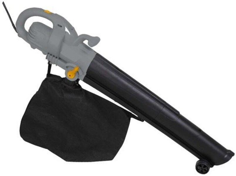 LAPŲ SIURBLYS CYBV01B-T, 2600 W
