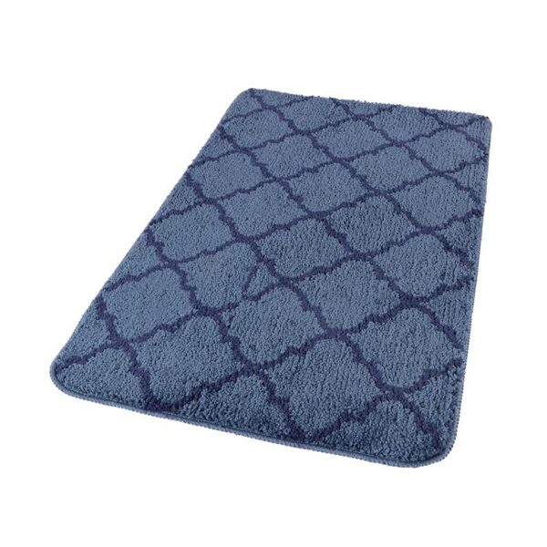 VONIOS KILIMĖLIS DOMOLETTI MA3431B. MĖLYNAS. 50 X 80 CM