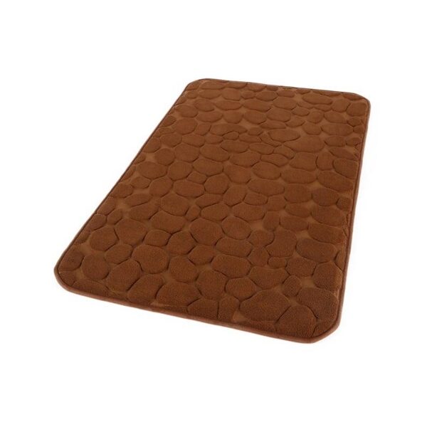 VONIOS KILIMĖLIS DOMOLETTI MA3204G. RUDAS. 50 X 80 CM