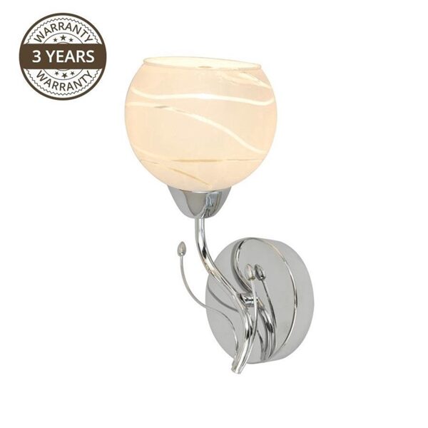 SIENINIS ŠVIESTUVAS DOMOLETTI CL16031-1W. 60 W. E27