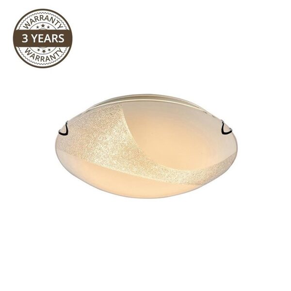 LUBINIS ŠVIESTUVAS DOMOLETTI 16310-2Y. 2 × 60 W. E27