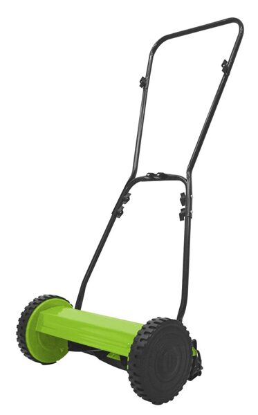 MECHANINĖ VEJAPJOVĖ GSS380 BE KREPŠIO