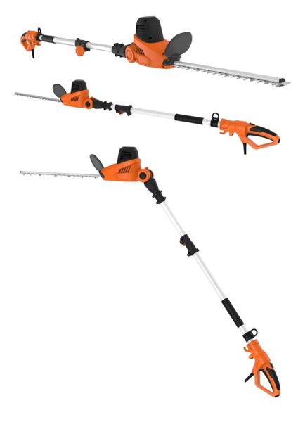 ELEKTRINIS GENĖTUVAS HKPHT07D-510, 600 W