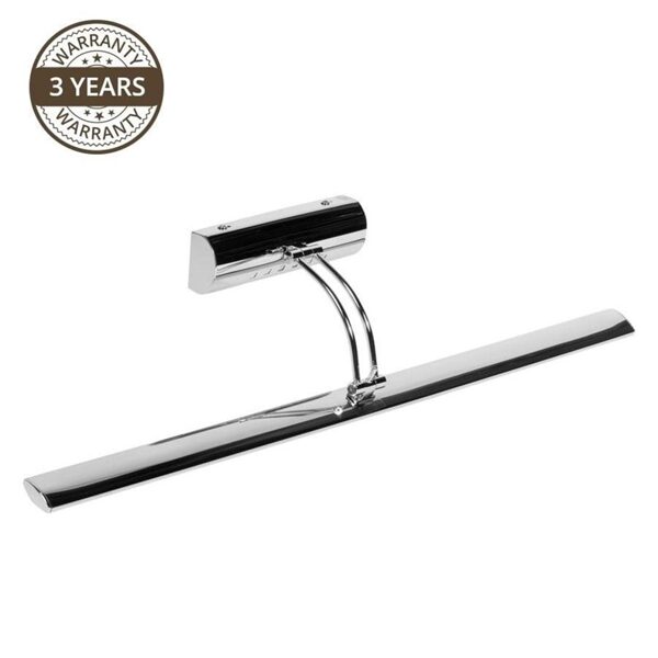 ŠVIESTUVAS PAVEIKSLŲ. VEIDRODŽIŲ DOMOLETTI LUSTY. 9 W. LED