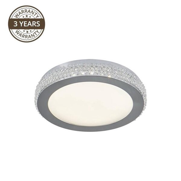 LUBINIS ŠVIESTUVAS DOMOLETTI CRYSTAL 16702-L. 30 W. LED