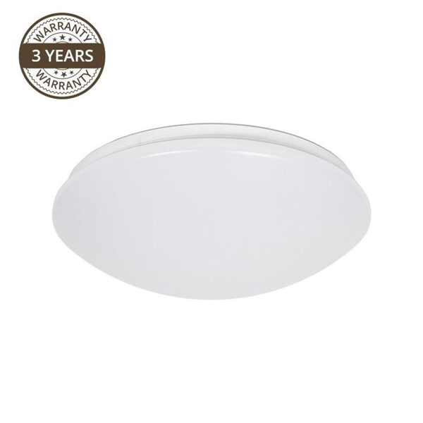 LUBINIS ŠVIESTUVAS DOMOLETTI BIANCO 41010M. 18 W. LED