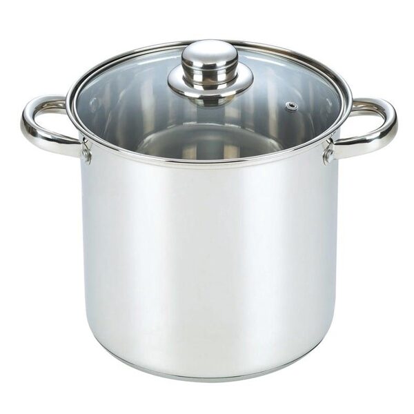 PUODAS STOCK 28 X 22 CM. 13.5 L