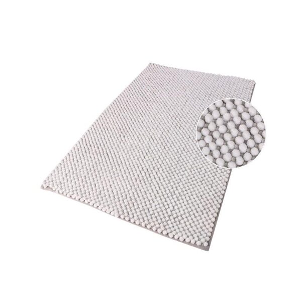 VONIOS KILIMĖLIS DOMOLETTI MA3941C. ŠV. PILKAS. 50 X 80 CM