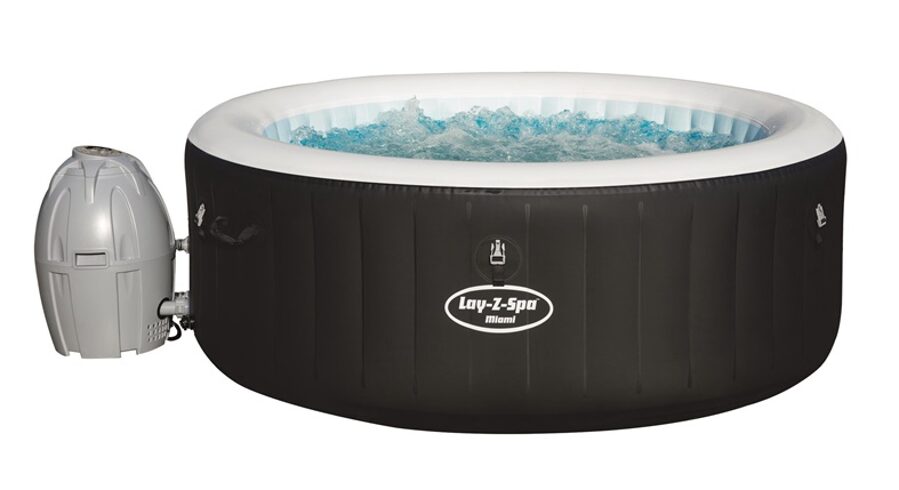 Pripučiamas sūkurinis SPA MIAMI 54123 BESTWAY