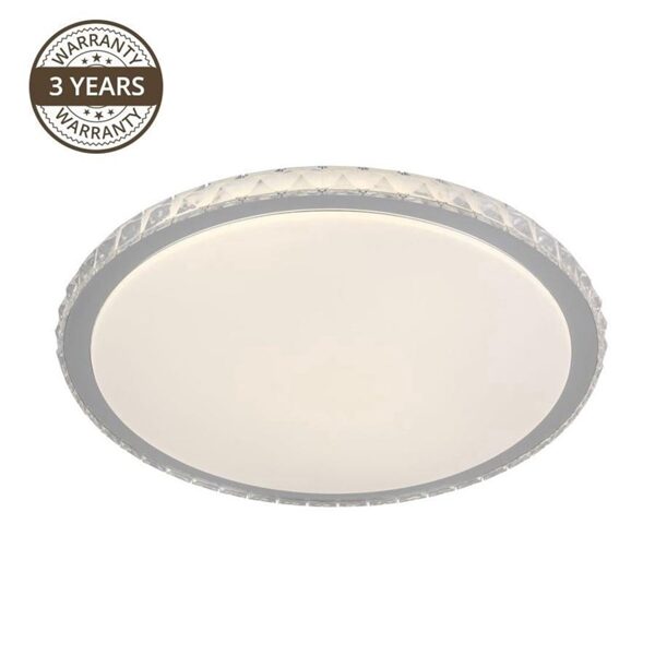 TVIRTINAMASIS ŠVIESTUVAS KUTEK 19082M 20W D40.5 LED