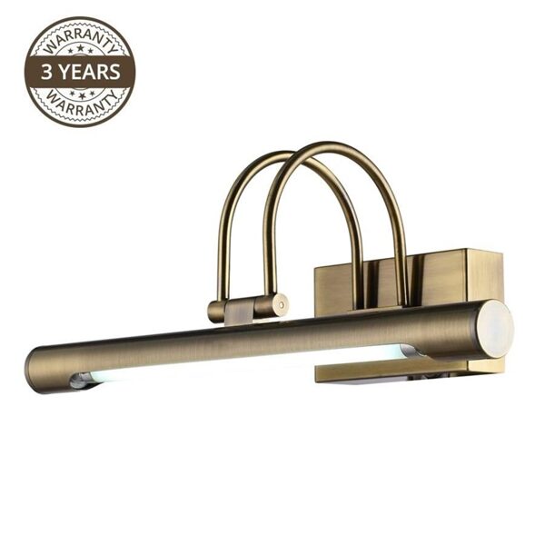 ŠVIESTUVAS PAVEIKSLŲ. VEIDRODŽIŲ DOMOLETTI NORTE. 8 W. 6K