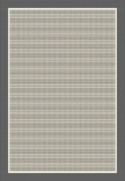 KILIMAS LAUKO TERASOMS DOMOLETTI. SMĖLIO RUDA. 120X65 CM