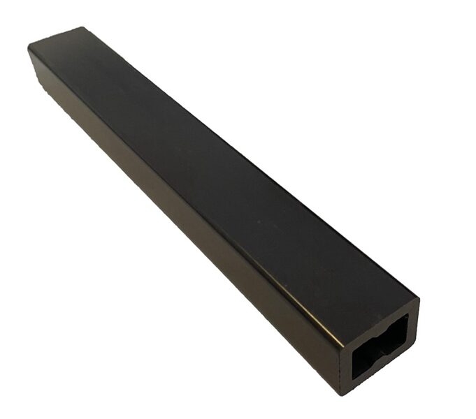 SKERSINĖ SIJA, TAMSIAI RUDA, 30×40×2900 MM