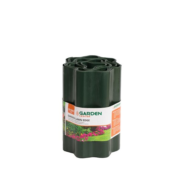 VEJOS KRAŠTO JUOSTA GARDEN CENTER, 20×900 CM, ŽALIA