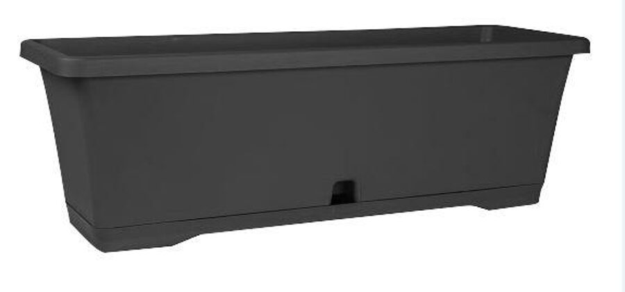 PLAST. VAZONAS DOMOLETTI TBTISB60-120. Ø60 CM. ANTRACITO SP.