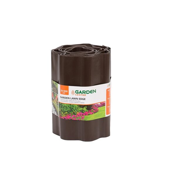 VEJOS KRAŠTO JUOSTA GARDEN CENTER, 20×900 CM, RUDA