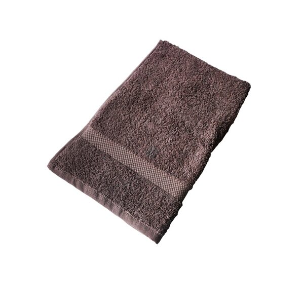 RANKŠLUOSTIS DOMOLETTI TERRY. 80×50 CM. RUDAS