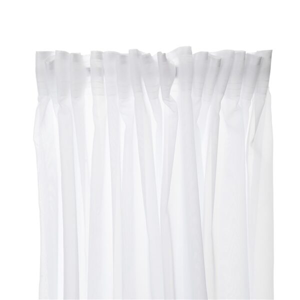 DIENINĖS UŽUOLAIDOS DOMOLETTI. KREMINĖ. 2600X2800 MM