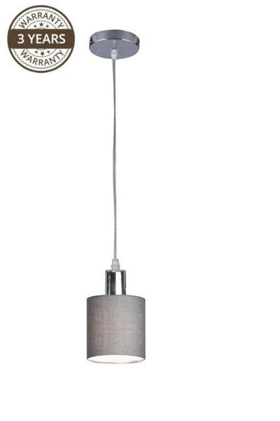 KABAMASIS ŠVIESTUVAS DOMOLETTI VIOLA MD77438-1. 40 W. E14