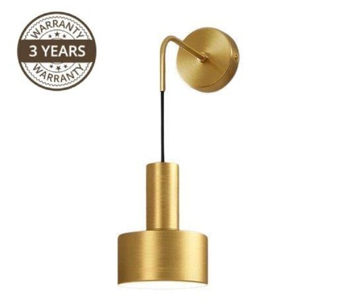 SIENINIS ŠVIESTUVAS DOMOLETTI BERLIN MB66711-1. 40 W. E27