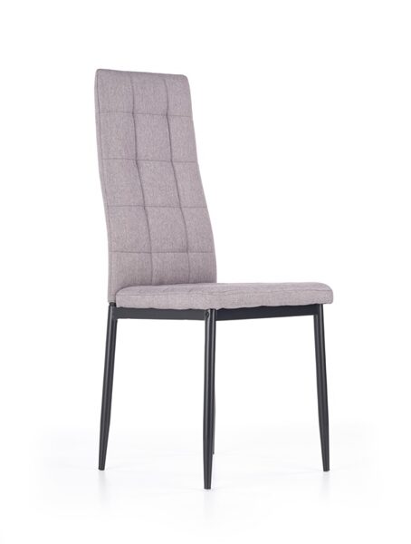 VALGOMOJO KĖDĖ HALMAR K292 GREY HALMAR