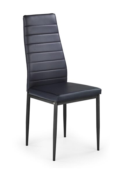 VALGOMOJO KĖDĖ HALMAR K-70, JUODA HALMAR