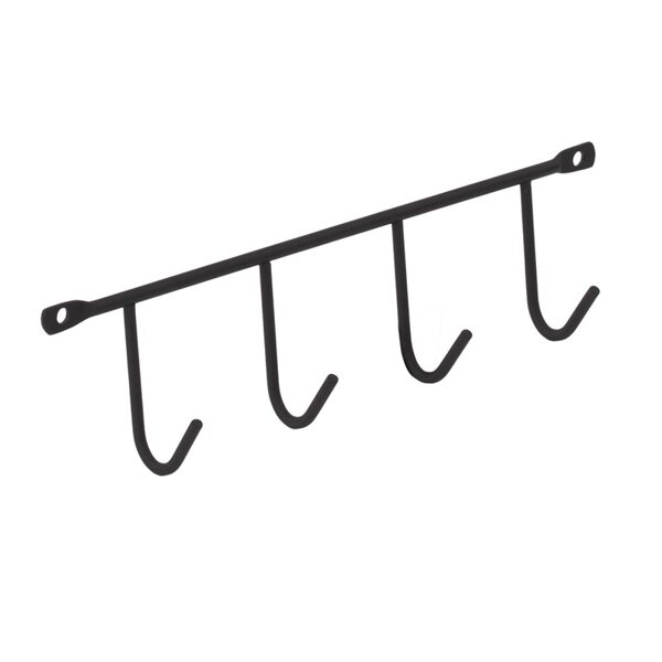 KABYKLA DOMOLETTI. 250 MM X 59 MM. JUODA