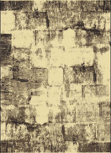 KILIMAS DOMOLETTI FERRERA. PILKAS. SMĖLIO. 160×235 CM