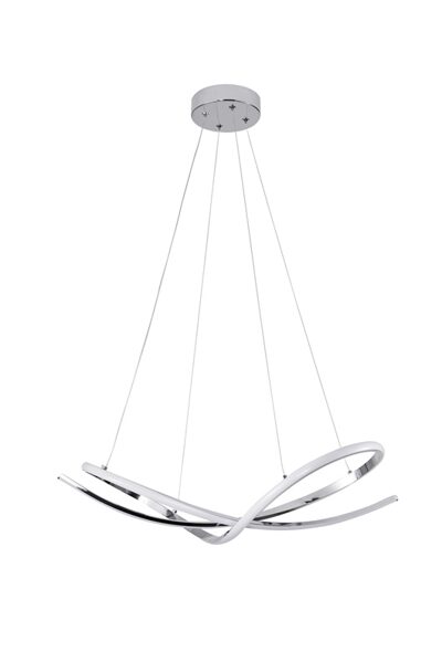 KABAMASIS ŠVIESTUVAS DOMOLETTI CIRCUS 19602P-CHR. 40 W. LED