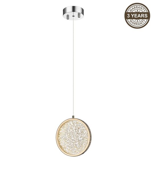 ŠVIESTUVAS KABINAMAS DOMOLETTI NAPOLI. 10 W. LED