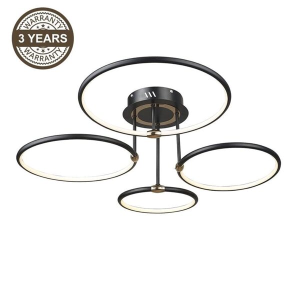 ŠVIESTUVAS LUBINIS DOMOLETTI CALABRIA. 40 W. LED. B2317-4