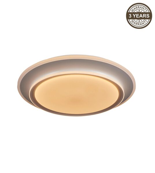 ŠVIESTUVAS DOMOLETTI TAGUS. PLAFONAS. 45 W. LED. B2364-1-R