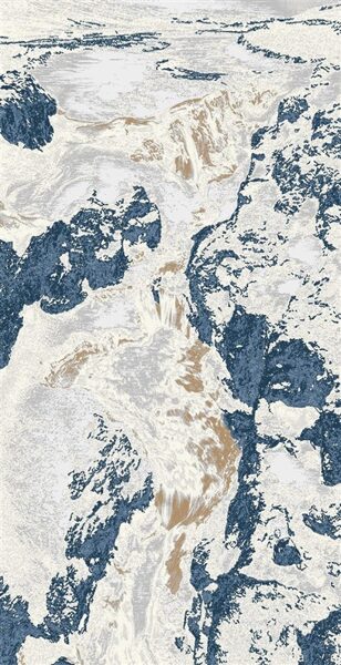 KILIMAS DOMOLETTI VERANO C588A-K6473. 170 CM X 120 CM