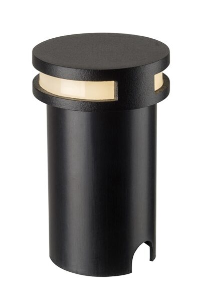 ŠVIESTUVAS DOMOLETTI. GLED-159A 2W. IP65 JUODAS