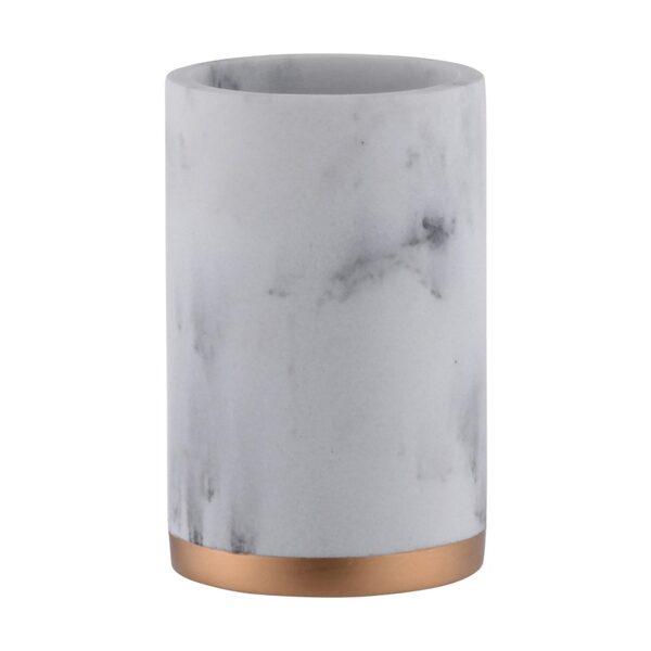 VONIOS STIKLINĖ DOMOLETTI MARBLE BA-R27-2