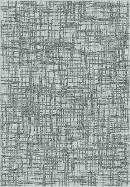 KILIMAS LAUKO TERASOMS DOMOLETTI CABANA. PILKAS. 230X160 CM