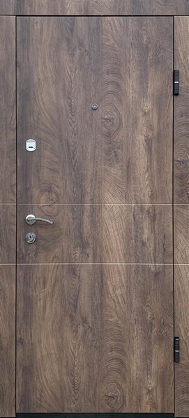DURYS PLIEN OPTIM-185 RUDA 860X2050X80D