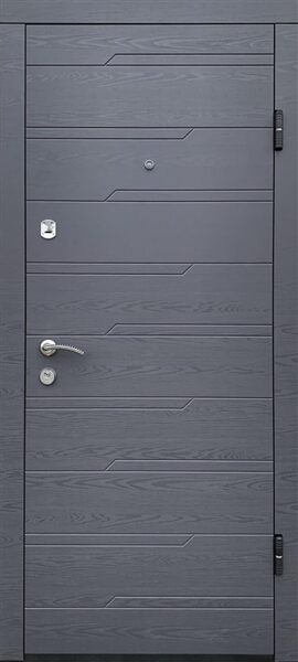 DURYS PLIE OPTIM-317 GRAFIT 860X2050X80K