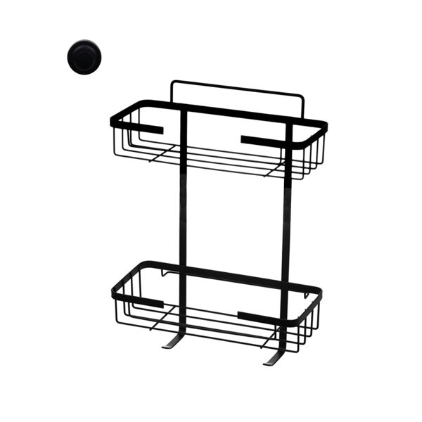 DUŠO LENTYNĖLĖ DOMOLETTI PORTO 255 MM X 347 MM X 114MM JUODA